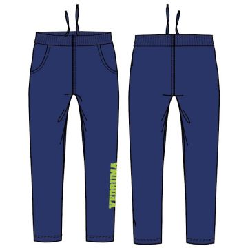 Pantalón deporte algodón 